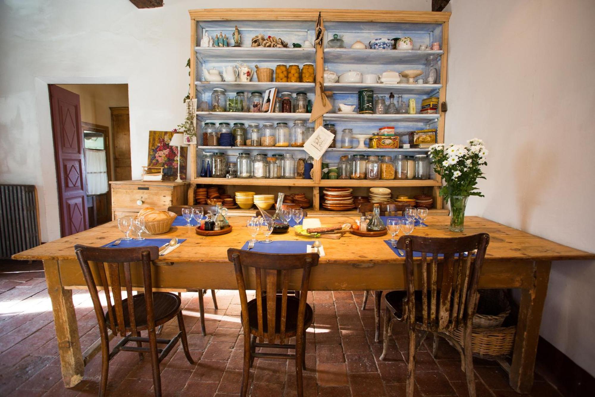 La Pinya Casa Rural Mas Garganta מראה חיצוני תמונה