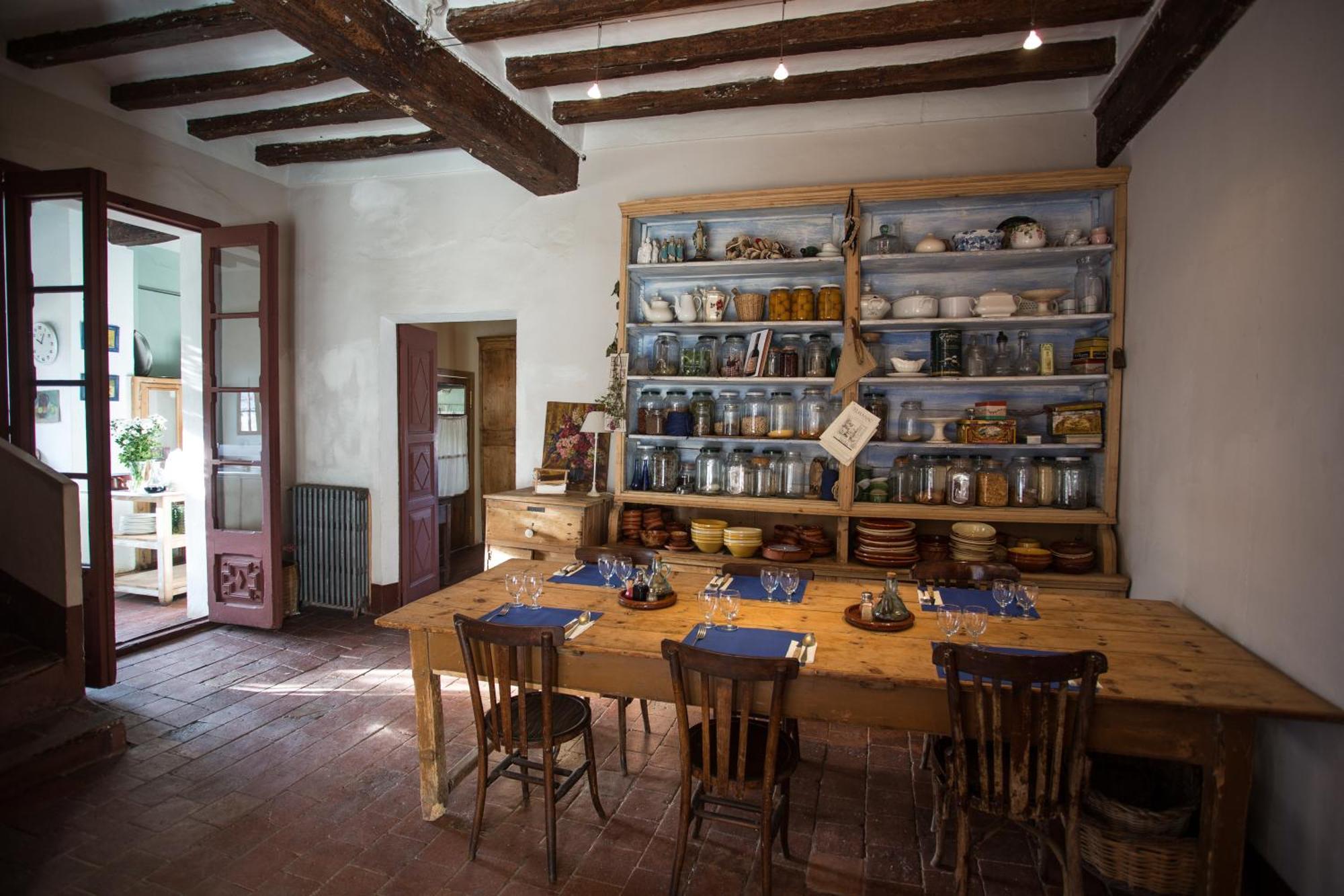 La Pinya Casa Rural Mas Garganta מראה חיצוני תמונה