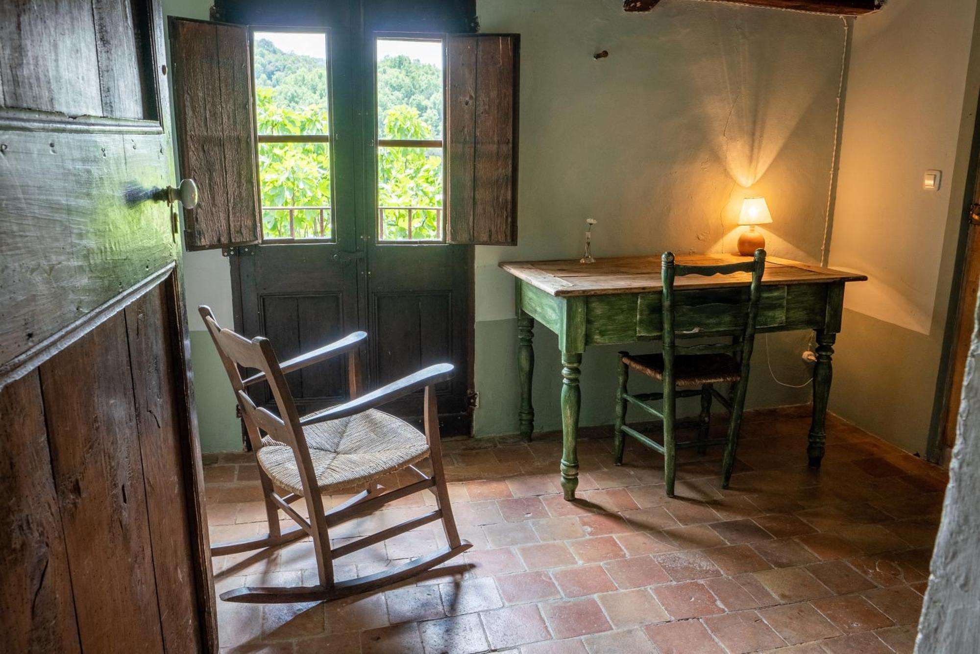 La Pinya Casa Rural Mas Garganta מראה חיצוני תמונה